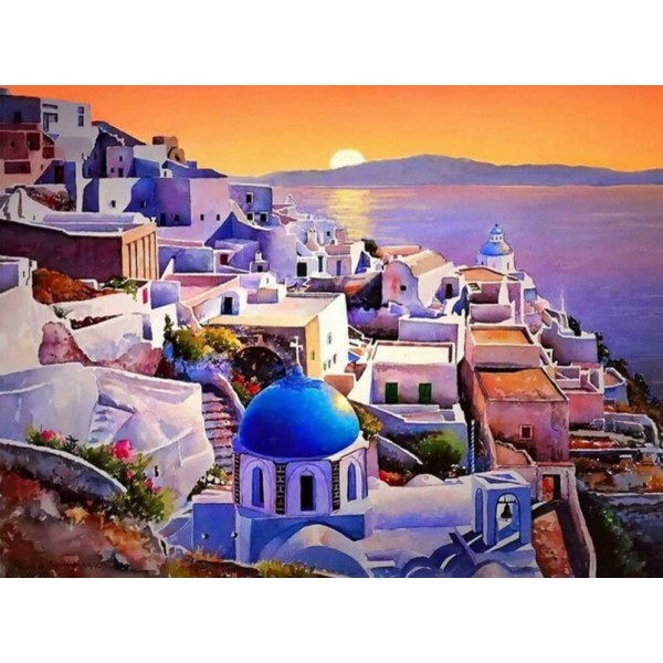 Santorini